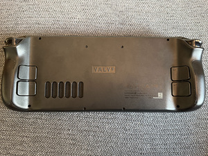Steam Deck 500GB + 512GB SD (5 foto / 5)