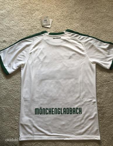 Футболка borussia Mönchengladbach NEW (фото #2)