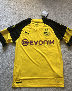 Borussia Dortmund jalgpallisärk UUS