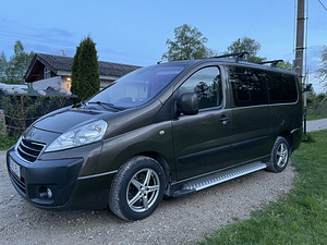 Peugeot Expert Tepee 120kw 2014a , atm (5 foto / 14)