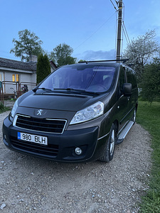 Peugeot Expert Tepee 120kw 2014a , atm (7 foto / 14)