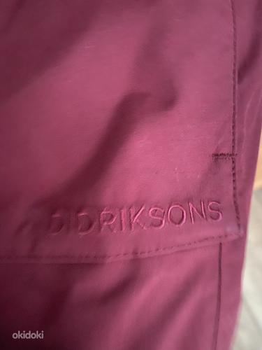Didrikson куртка зимняя (фото #6)