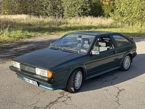 Volkswagen Scirocco 1986 (6 foto / 10)