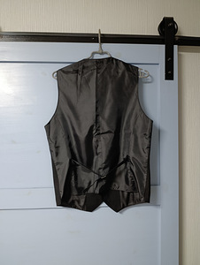 Meeste klassikaline vest TOM TAILOR (2 foto / 3)