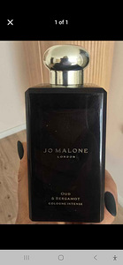 Jo malone oud and bergamot (1 foto / 1)