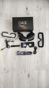SKYZONE SKY04X V2 OLED FPV GOGGLES (4 foto / 4)
