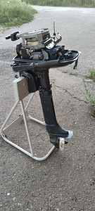Yamaha 4hp 2t (4 foto / 6)
