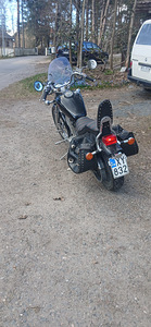 Suzuki Savage (3 foto / 6)