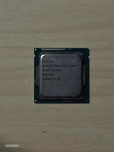 Процессор - intel pentium g3460 (фото #1)