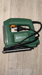 Nordicline JS400 käsisaag (1 foto / 2)