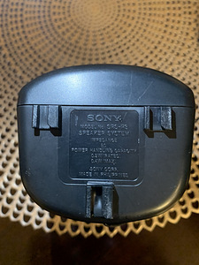 Маленькие колонки SONY- 2 шт (3 фото из 3)
