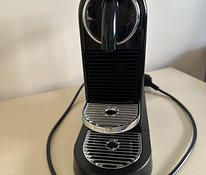 Nespresso CitiZ D112 Черный