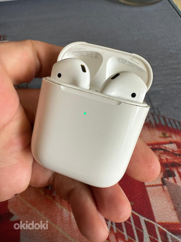 Airpods 2 Wireless Charging Case