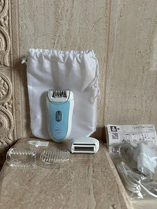 PHILIPS SatinSoft epilator wet and dry HP6522 (1 foto / 1)