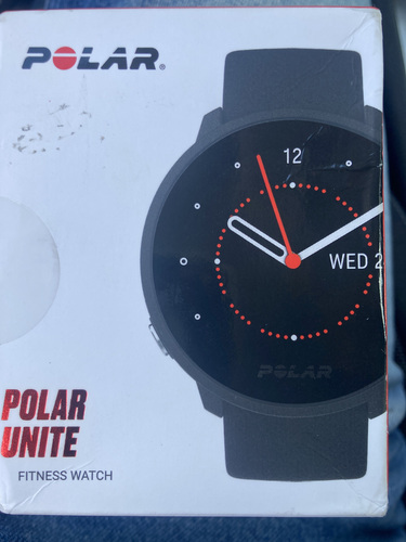 Polar Unite Black S-L