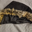 Uueväärne keskmise pikkusega mantel.eemaldatava kapuutsiga (foto #4)