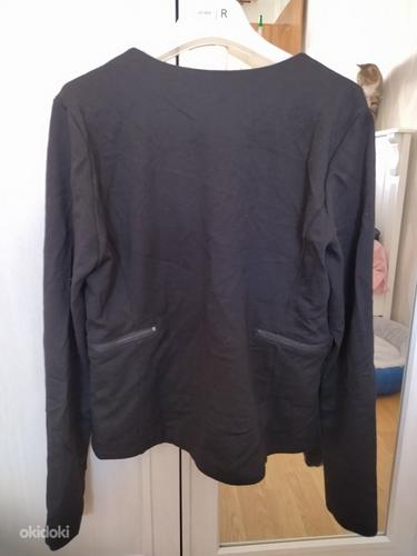 Новая тканевая куртка.размер s (фото #2)