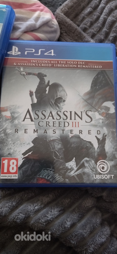PS 4 mängud Assassins creed (foto #3)