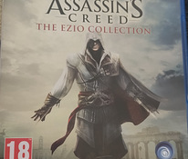 PS4 игра Assassins creed