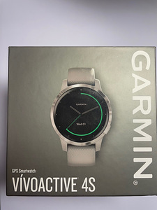 Спортивные часы Garmin Vivoactive 4S