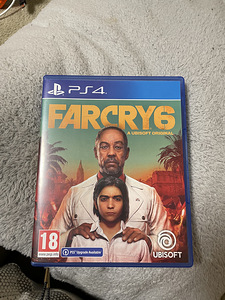 FarCry6 ps4 ps5