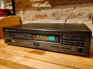 Onkyo DX-701 CD-mängija (3 foto / 4)