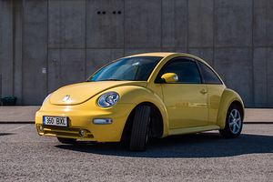 Volkswagen New Beetle 1.9 74kW (3 foto / 11)