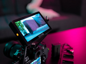 SmallHD Focus OLED 5.5-inch monitor (1 foto / 6)
