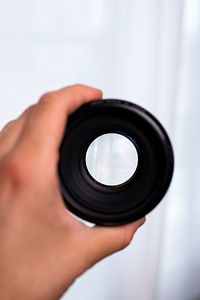 Canon EF 50mm f/1.2 L USM (2 foto / 4)