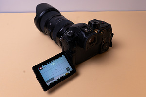 Panasonic Lumix GH5 + Sigma 18-35 (4 foto / 5)