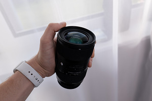 Sigma 18-35mm f/1.8 DC HSM Art Canon + Sigma WR UV Filter 72 (1 foto / 5)