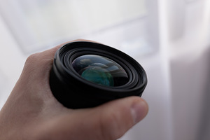 Sigma 18-35mm f/1.8 DC HSM Art Canon + Sigma WR UV Filter 72 (2 foto / 5)