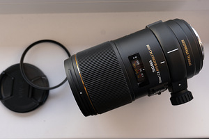 Sigma 150mm f/2.8 OS makroobjektiiv Canonile (1 foto / 4)