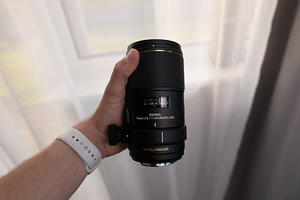 Sigma 150mm f/2.8 OS makroobjektiiv Canonile (3 foto / 4)