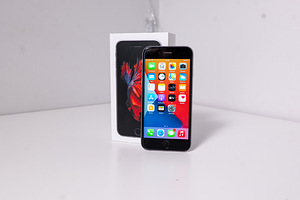 Müüa iPhone 6S 64 GB Space Gray (1 foto / 6)