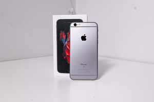 Müüa iPhone 6S 64 GB Space Gray (2 foto / 6)