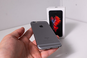 Müüa iPhone 6S 64 GB Space Gray (3 foto / 6)