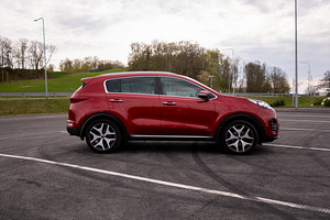 Kia Sportage GT-Line AWD 1.6 130kW (2 foto / 15)