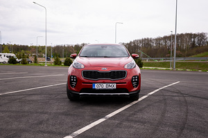 Kia Sportage GT-Line AWD 1.6 130kW (8 foto / 15)