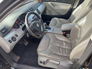 Vw Passat Luxury 2.0tdi (8 foto / 12)