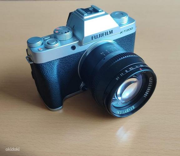 FUJIFILM X -T200 kaamera (foto #1)