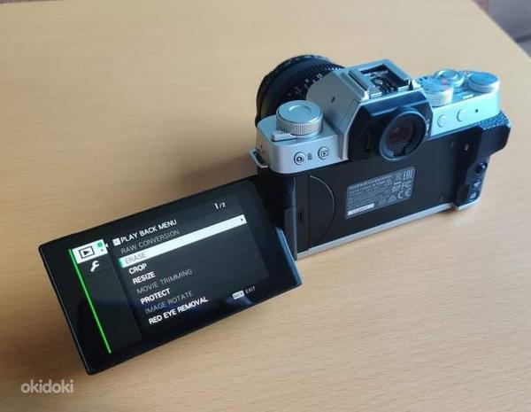 FUJIFILM X -T200 kaamera (foto #4)
