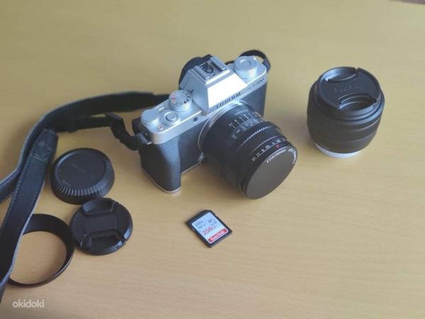 FUJIFILM X -T200 kaamera (foto #3)