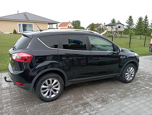 Ford Kuga 4x4 2.0 TDCi 120kW (2 foto / 9)