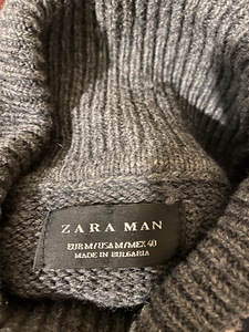 Meeste kampsun Zara (2 foto / 2)
