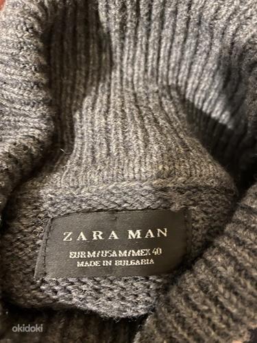 Мужской свитер Zara (фото #2)