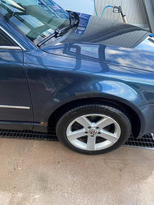 V: Volkswagen Passat B5.5 132KW 4Motion (4 foto / 8)