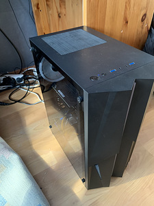 Mänguriarvuti I5-12500, 32GB RAM, GTX 1660 TI, 500GB SSD (2 foto / 3)