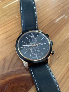 Meeste käekell -Boccia Titanium Chronograph Sapphire Crystal (2 foto / 3)