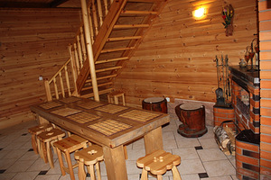 Anda rendile maja Peipsi järve kaldal (1 foto / 3)